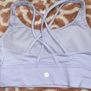 Lululemon sports bra